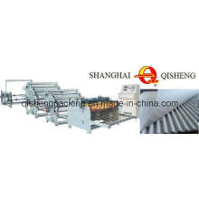 Singer Facer Corrugated Cardboard Machine